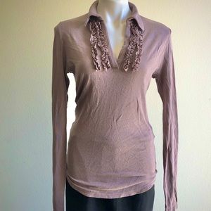 LAVENDER - Imported Chic Blouse for women